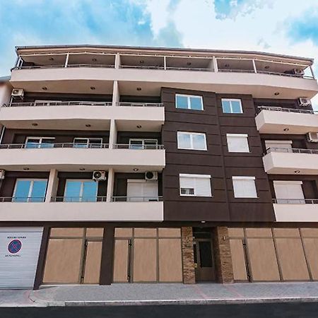 Cosmopolit Apartments Охрид Экстерьер фото