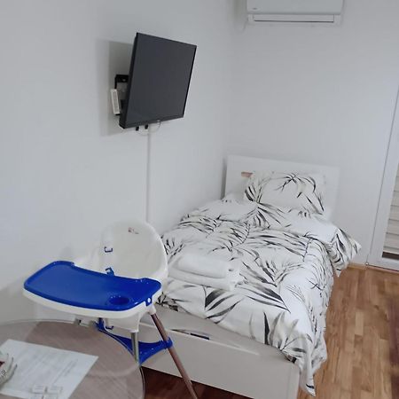 Cosmopolit Apartments Охрид Экстерьер фото