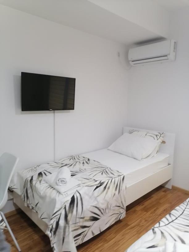 Cosmopolit Apartments Охрид Экстерьер фото