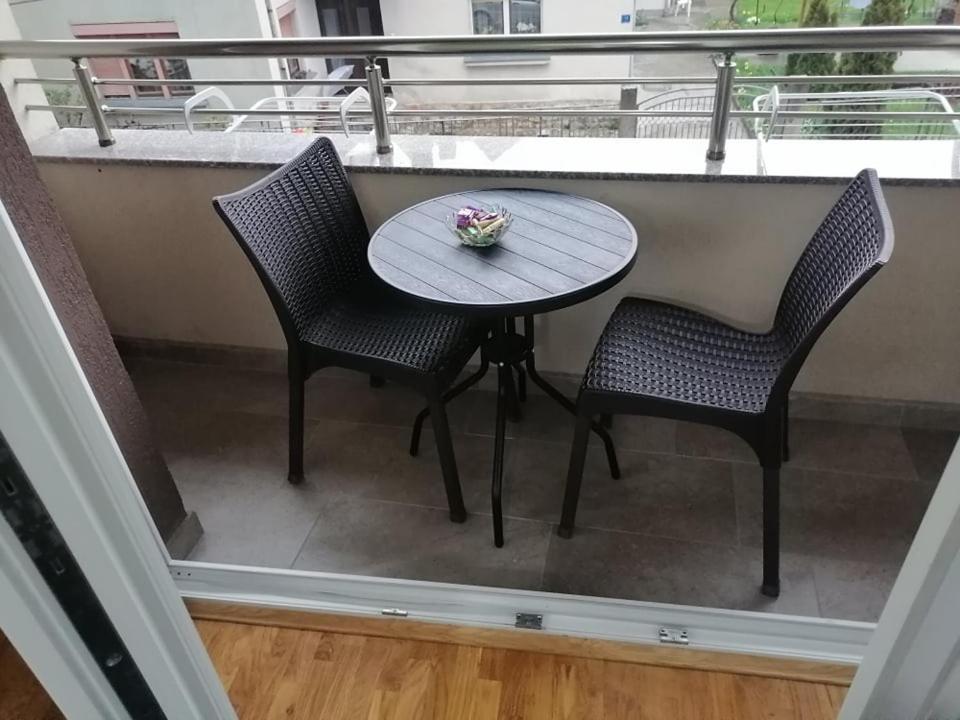Cosmopolit Apartments Охрид Экстерьер фото