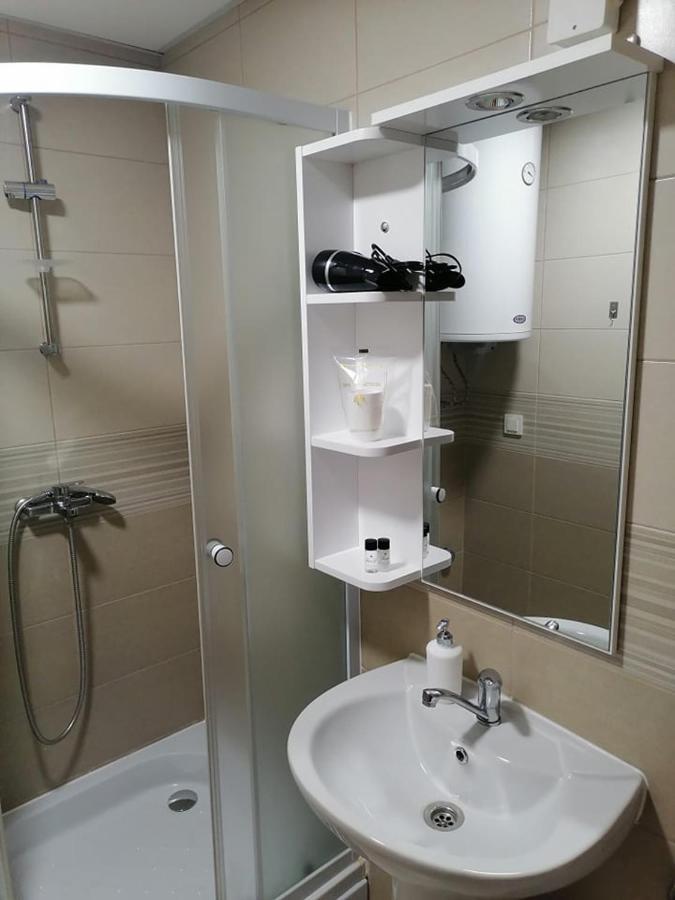 Cosmopolit Apartments Охрид Экстерьер фото