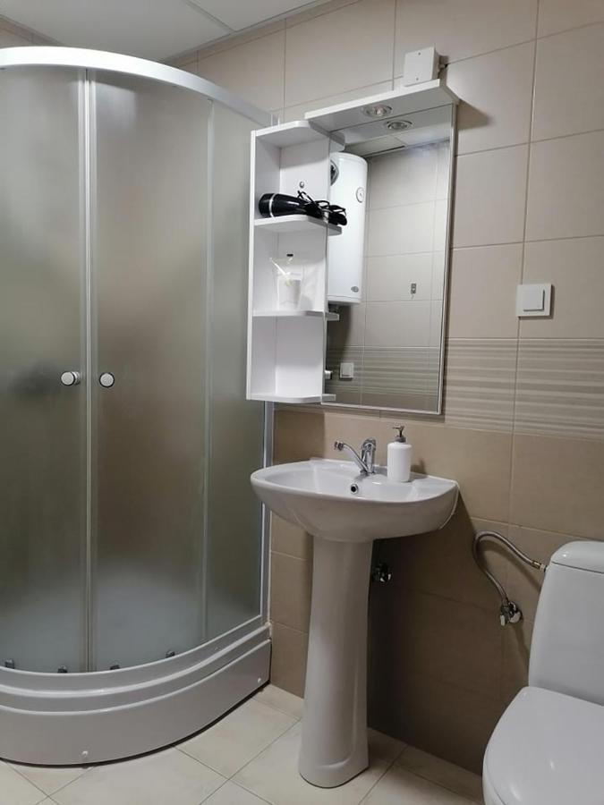 Cosmopolit Apartments Охрид Экстерьер фото