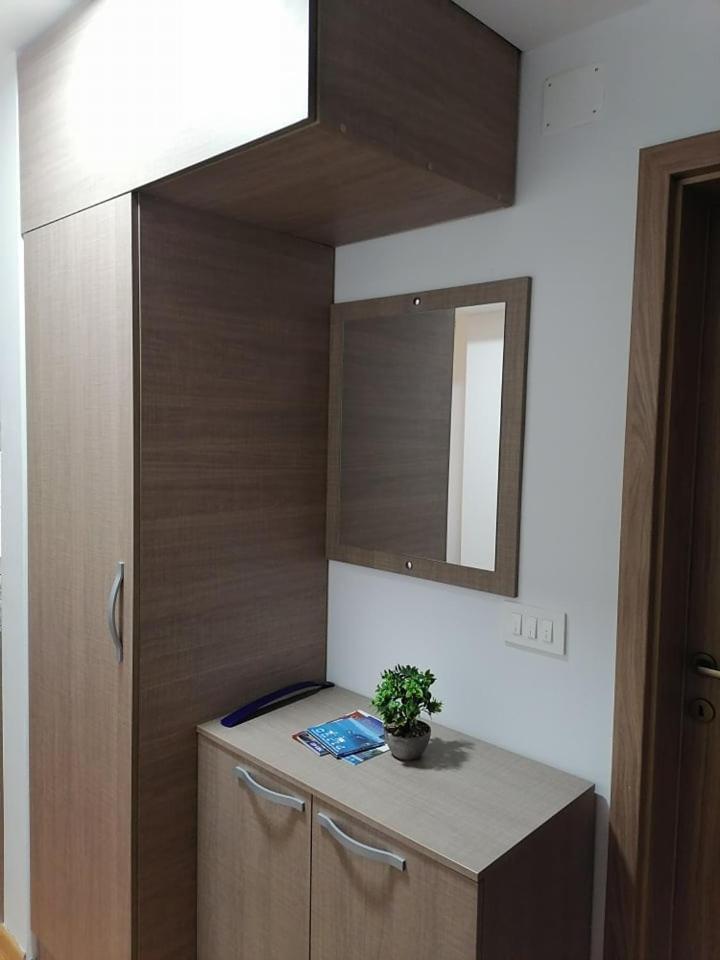 Cosmopolit Apartments Охрид Экстерьер фото