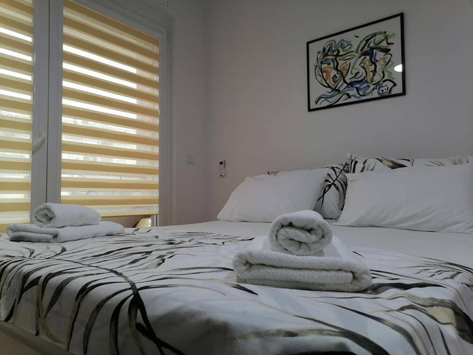 Cosmopolit Apartments Охрид Экстерьер фото