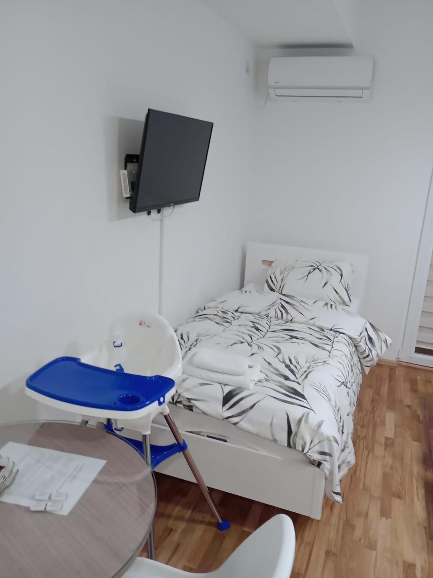 Cosmopolit Apartments Охрид Экстерьер фото